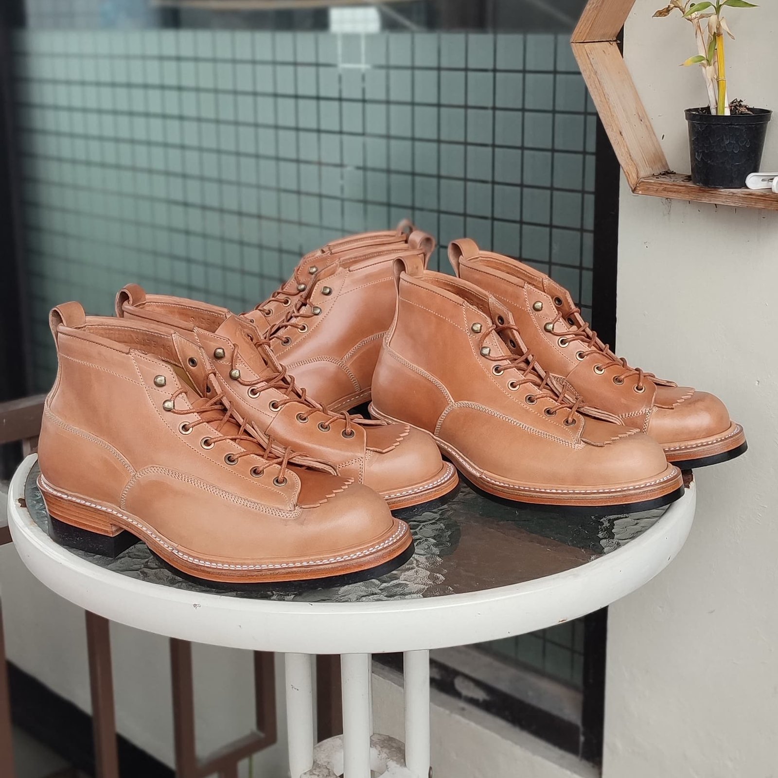 Prof. Barnets' Luke LTT 4"
